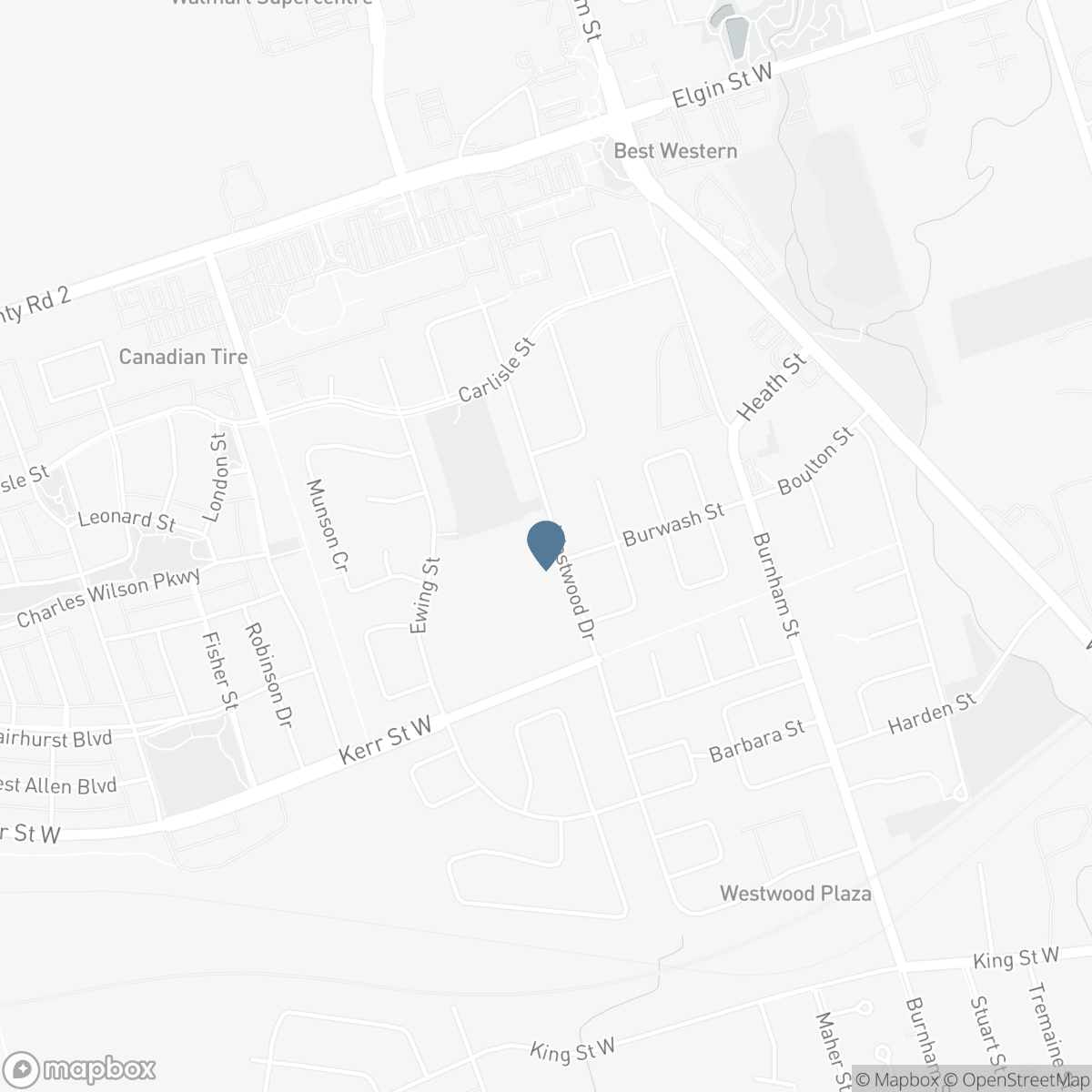 717 WESTWOOD DRIVE, Cobourg, Ontario K9A 4N3